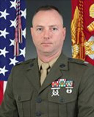Marine Corp Captain