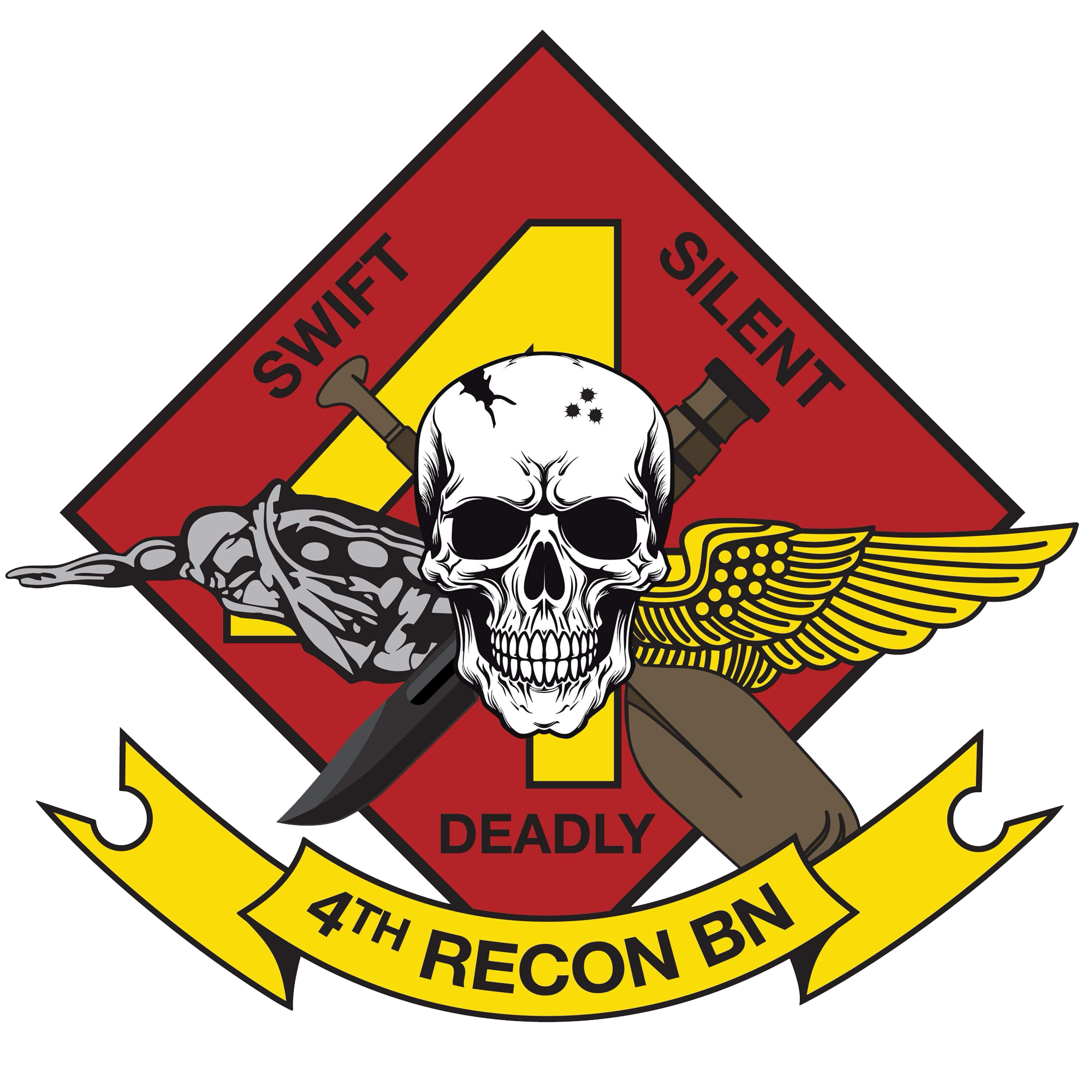 4th Recon Bn 4th Recon Bn