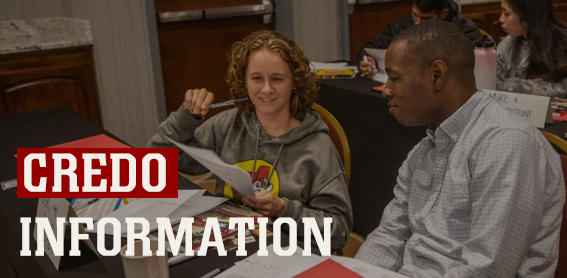 CREDO Information