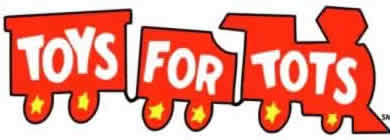 Toys For Tots logo